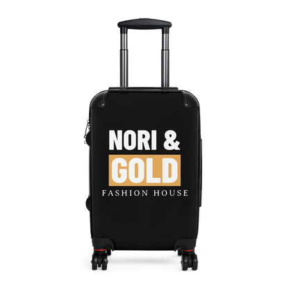 Nori &amp; Gold Original Suitcase