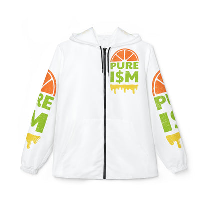 Pure I$m Windbreaker Jacket (AOP)