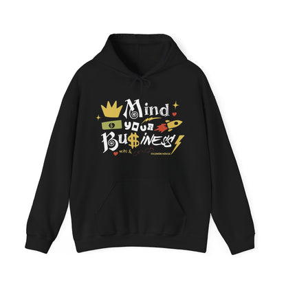 Unisex Heavy Blend™ Hooded Sweatshirt