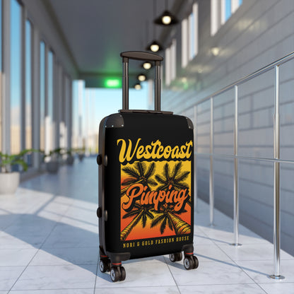 Westcoast Pimping Luggage Suitcase