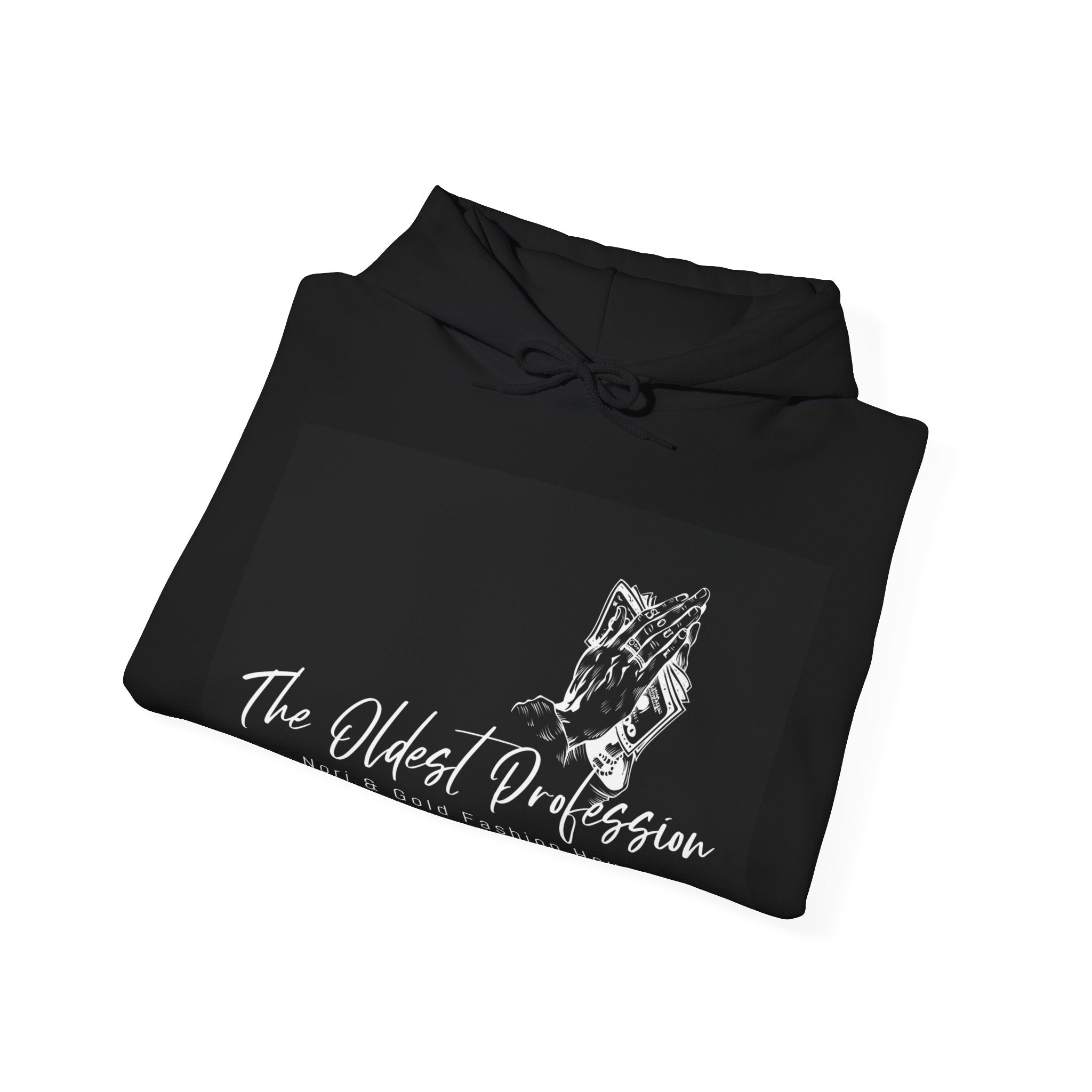 The Oldest Profession Unisex Heavy Blend™ Hooded Sweatshirt