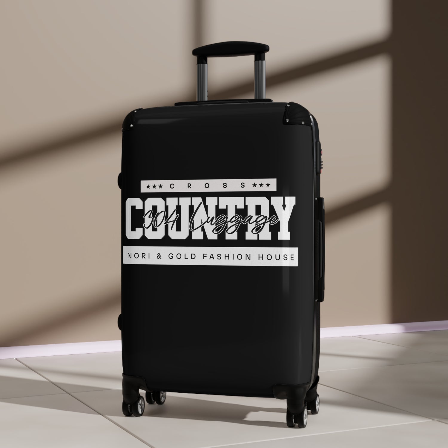 Cross Country 304 Luggage Suitcase