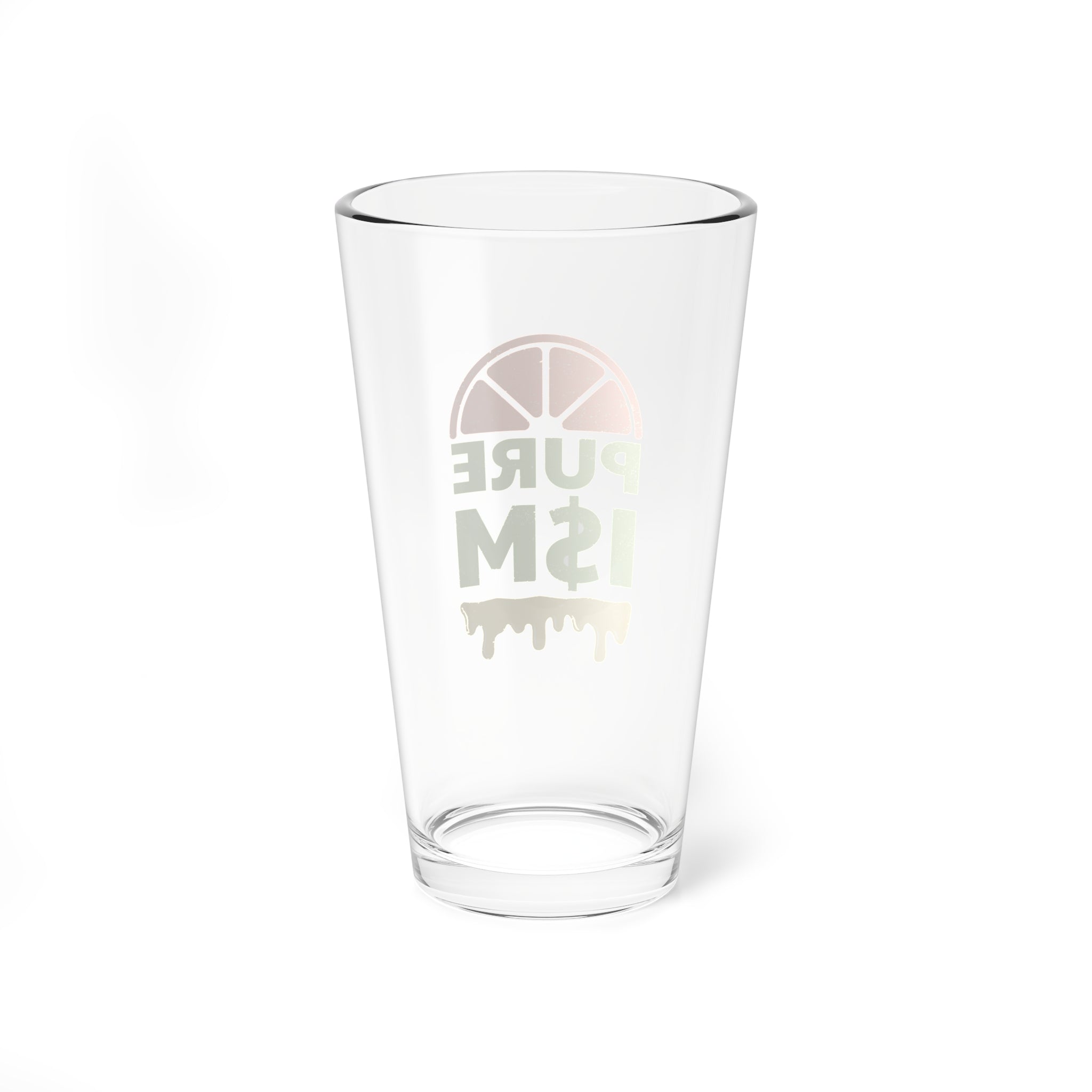 Pure I$m Mixing Glass, 16oz