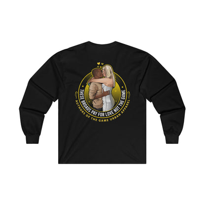 Authors Of The Game Unisex Ultra Cotton Long Sleeve Tee