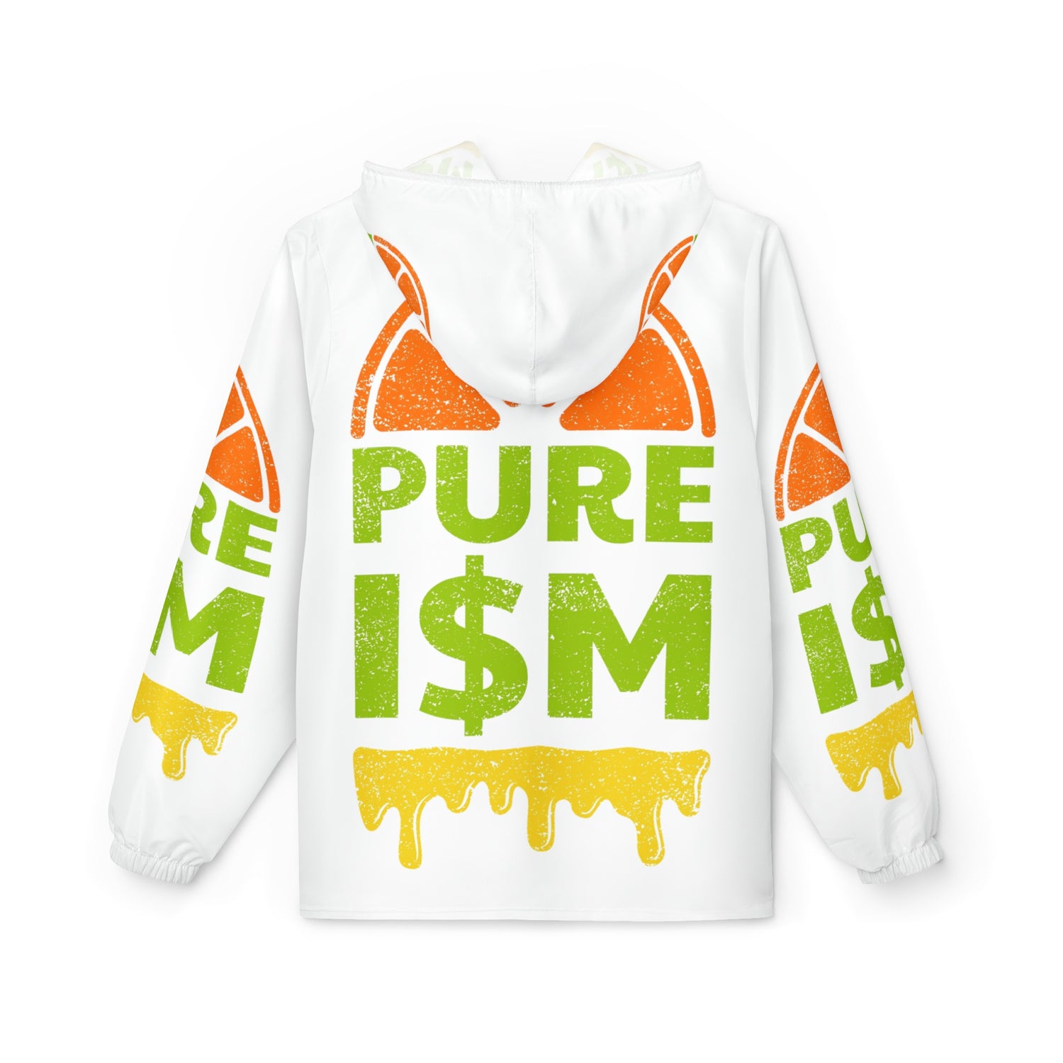 Pure I$m Windbreaker Jacket (AOP)