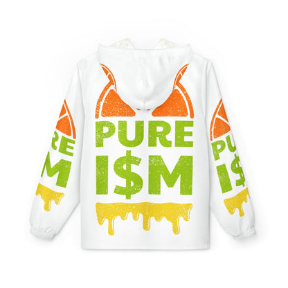 Pure I$m Windbreaker Jacket (AOP)