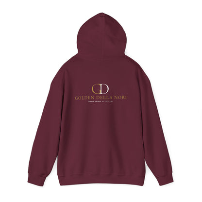 Golden Della Nori Unisex Heavy Blend™ Hooded Sweatshirt