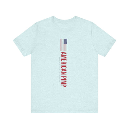 American Pimp Jersey Short Sleeve Tee