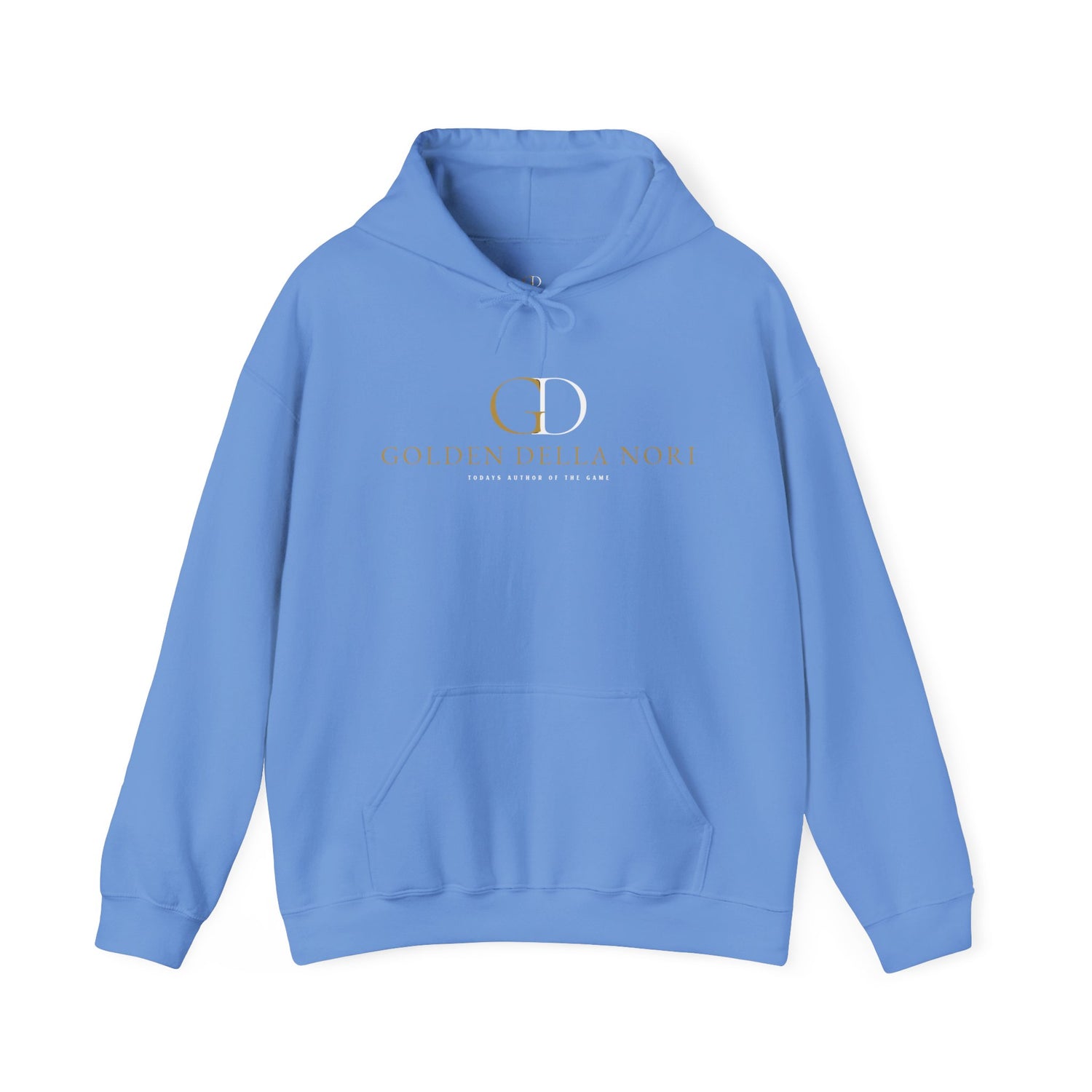 Golden Della Nori Unisex Heavy Blend™ Hooded Sweatshirt