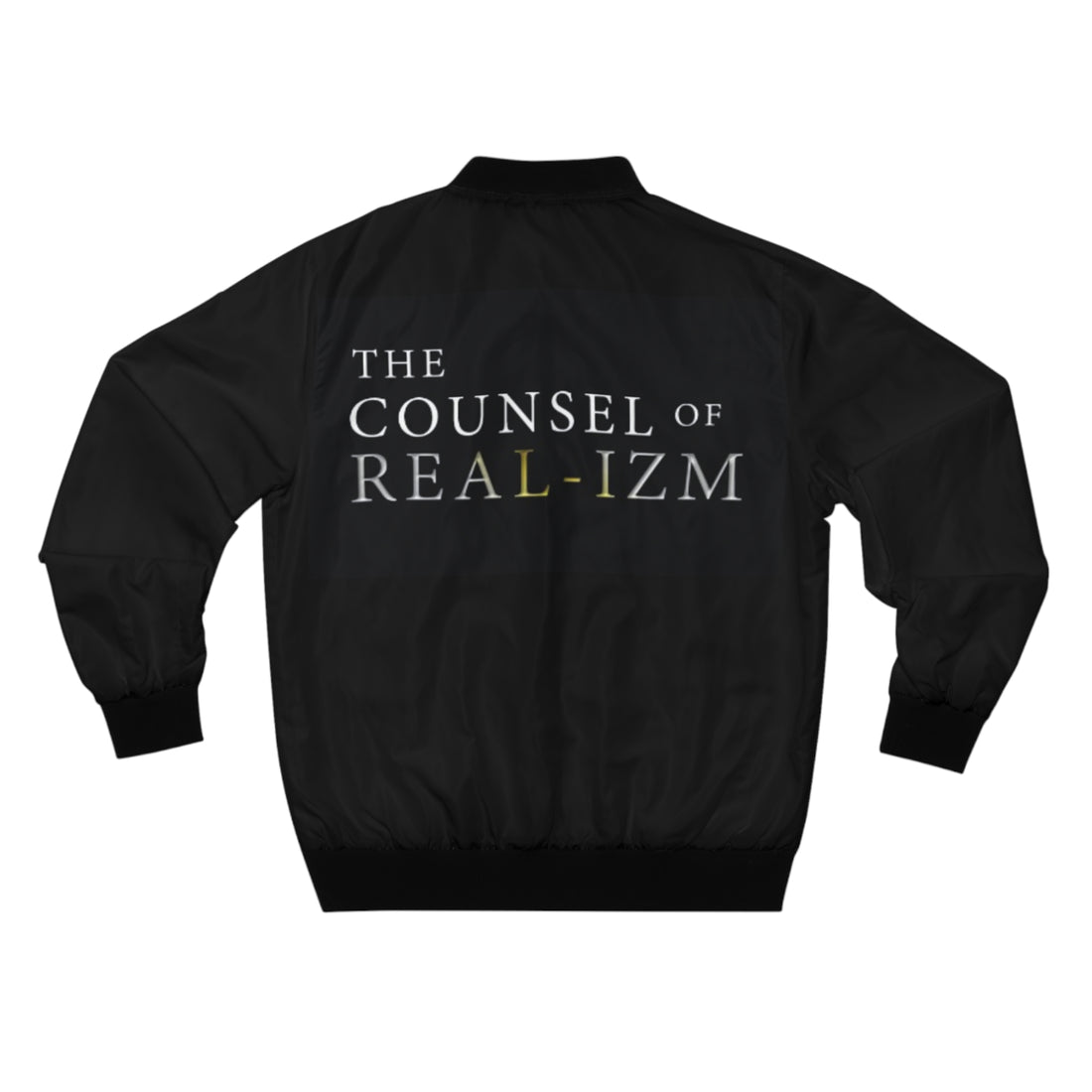 The Counsel Of Real-Izm Men&