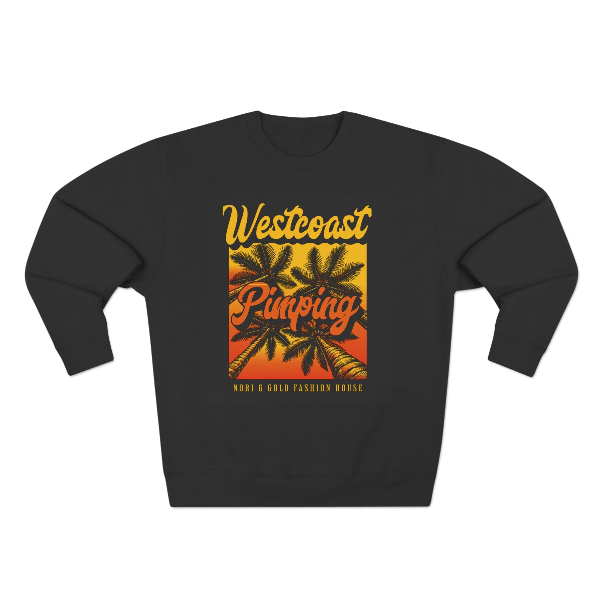 Westcoast Pimping Unisex Crewneck Sweatshirt