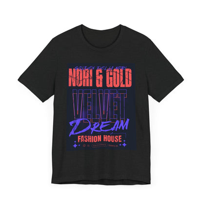 Velvet Dream Unisex Jersey Short Sleeve Tee