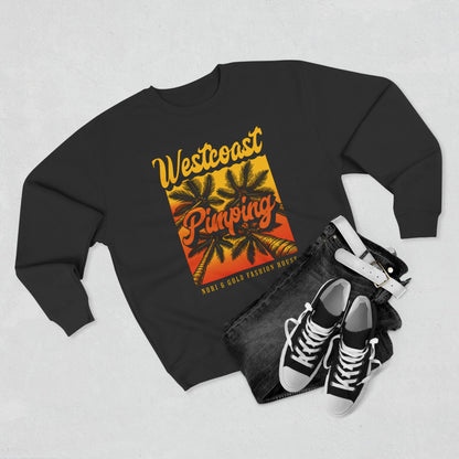 Westcoast Pimping Unisex Crewneck Sweatshirt