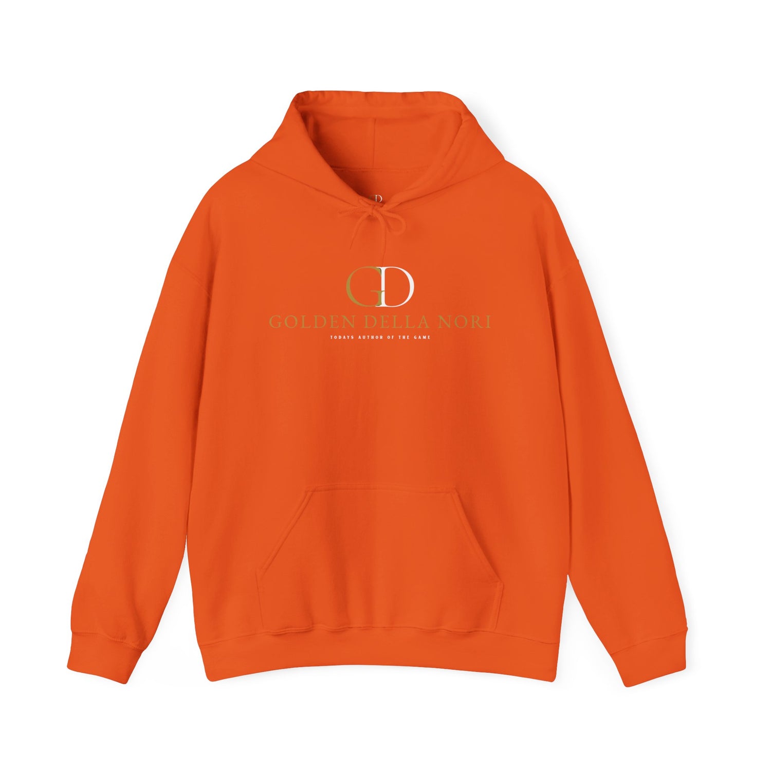 Golden Della Nori Unisex Heavy Blend™ Hooded Sweatshirt