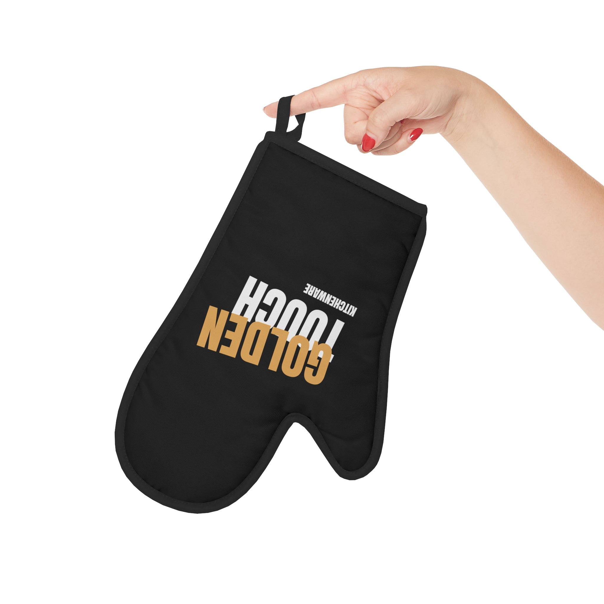 Golden Touch Oven Glove