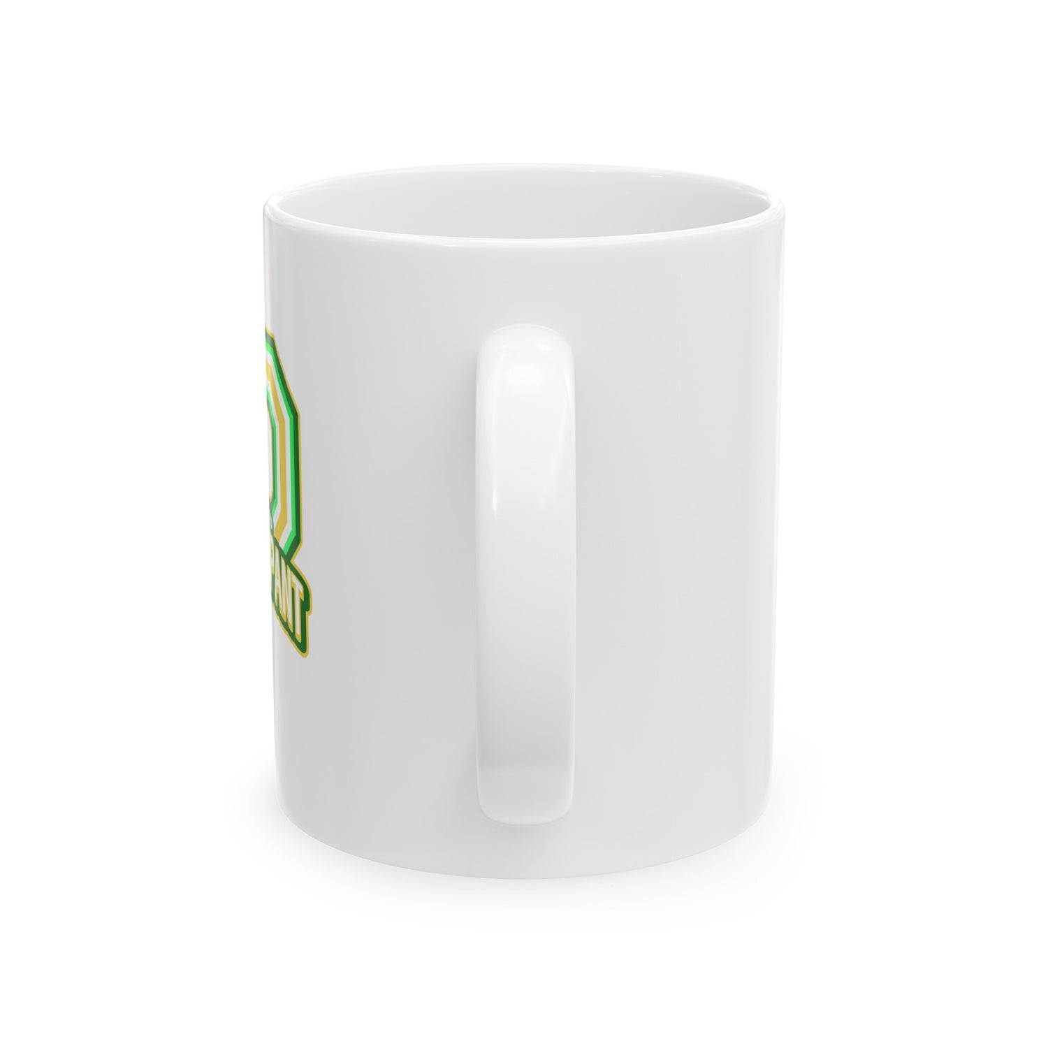 Paid Participant Ceramic Mug