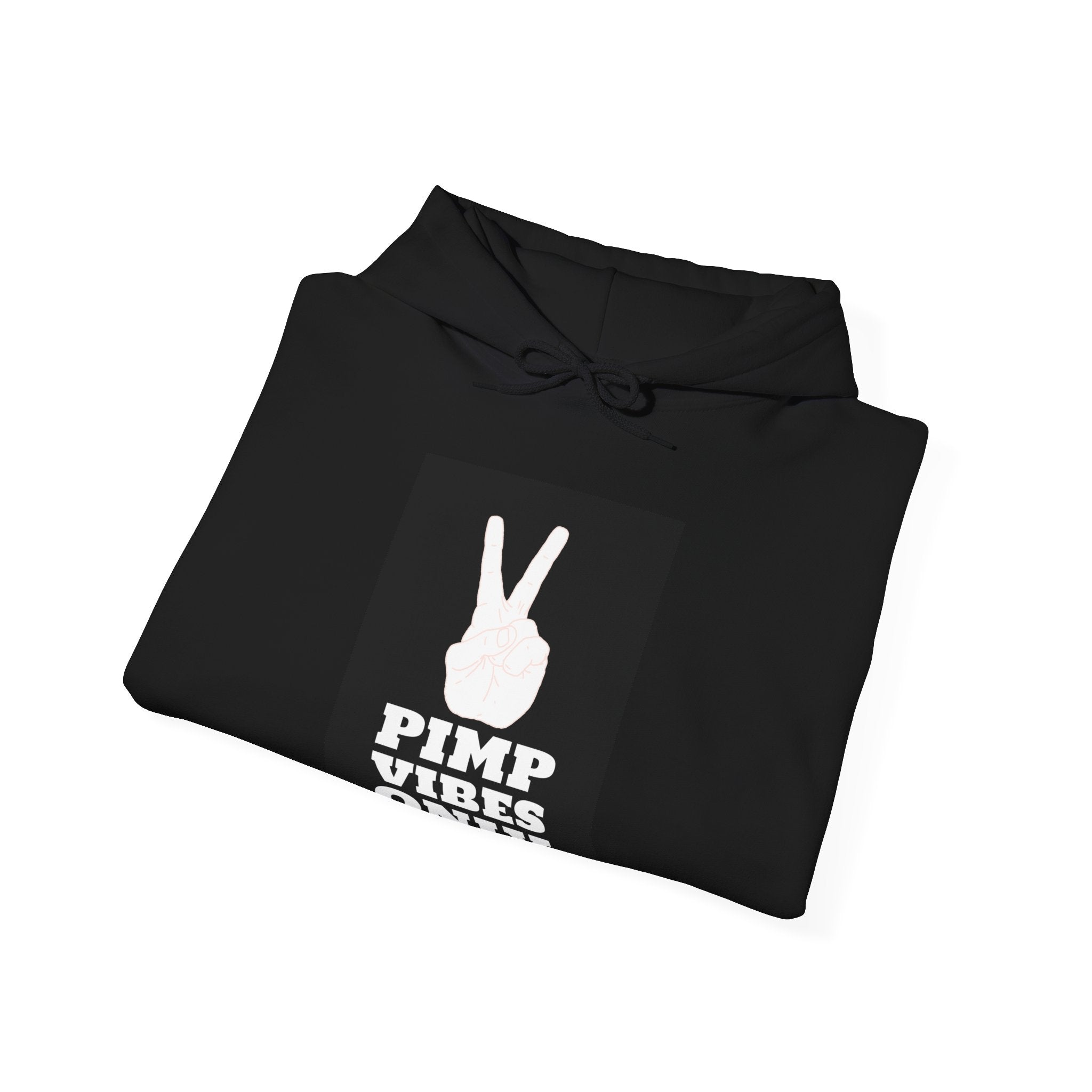 Pimp Vibes Only Heavy Blend™ Hooded Sweatshirt