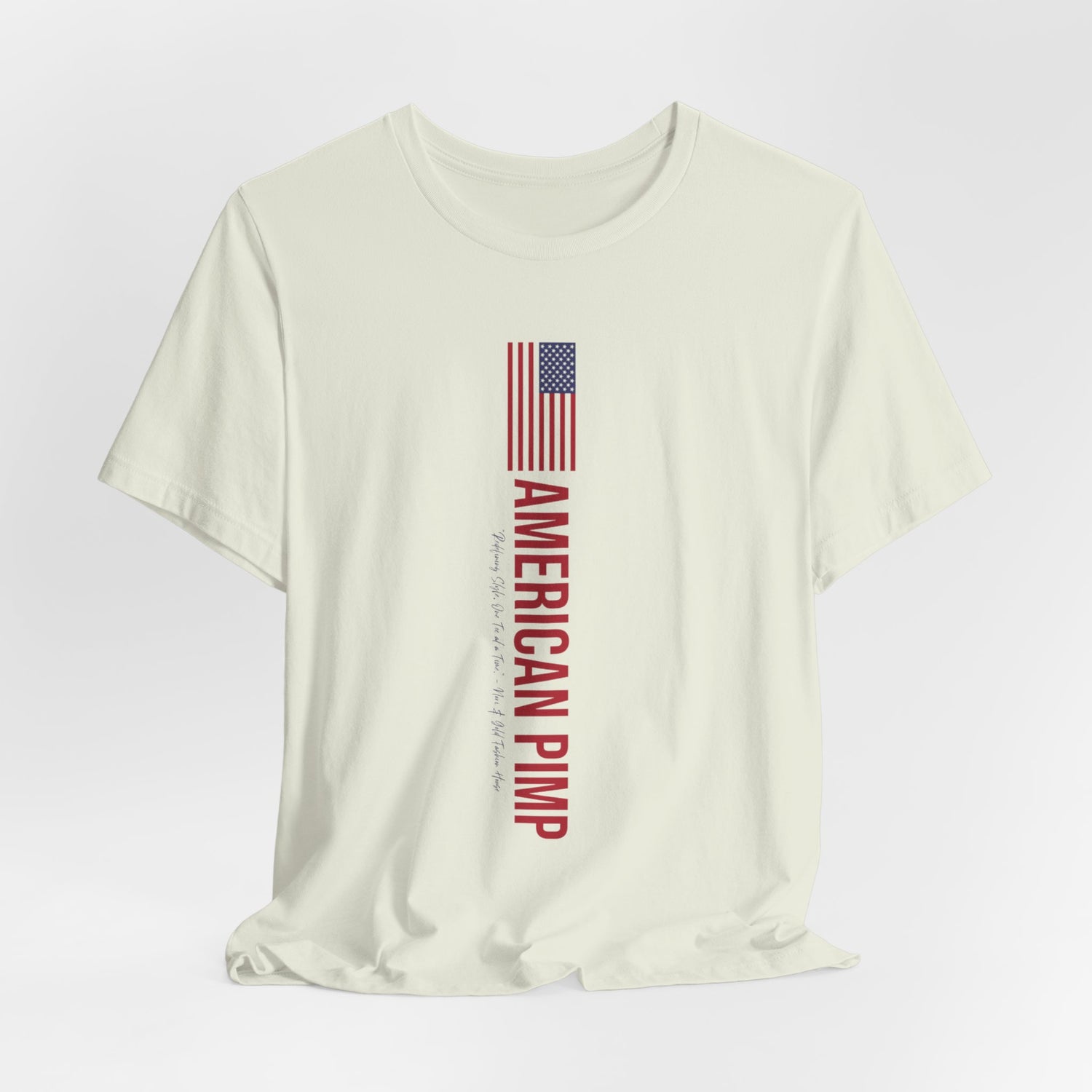 American Pimp Jersey Short Sleeve Tee