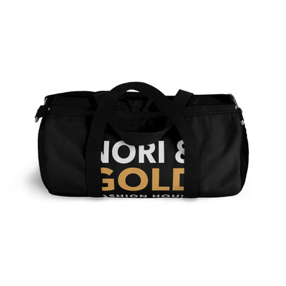 Nori &amp; Gold Duffel Bag