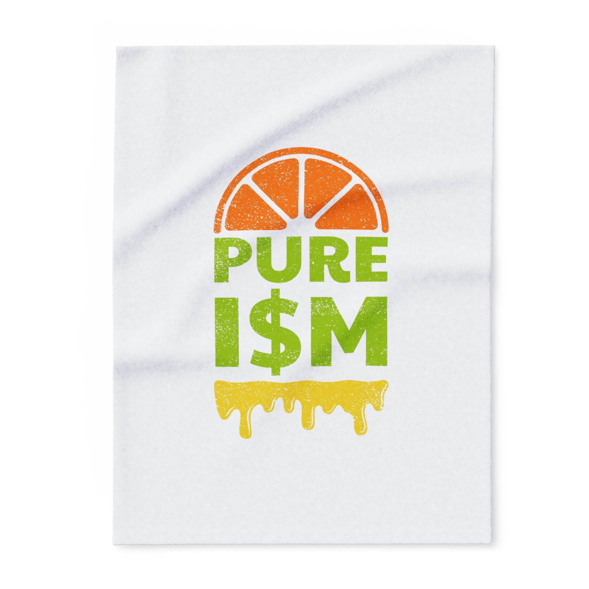 Pure I$M Arctic Fleece Blanket