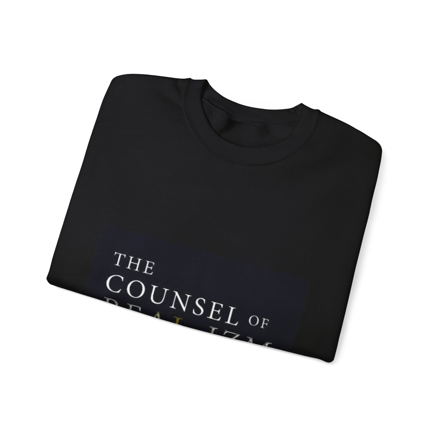 The Counsel Of Real-Izm Unisex Heavy Blend™ Crewneck Sweatshirt