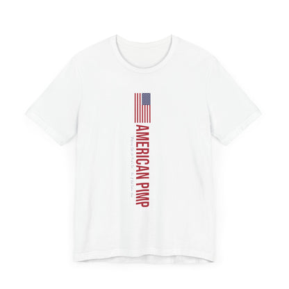 American Pimp Jersey Short Sleeve Tee