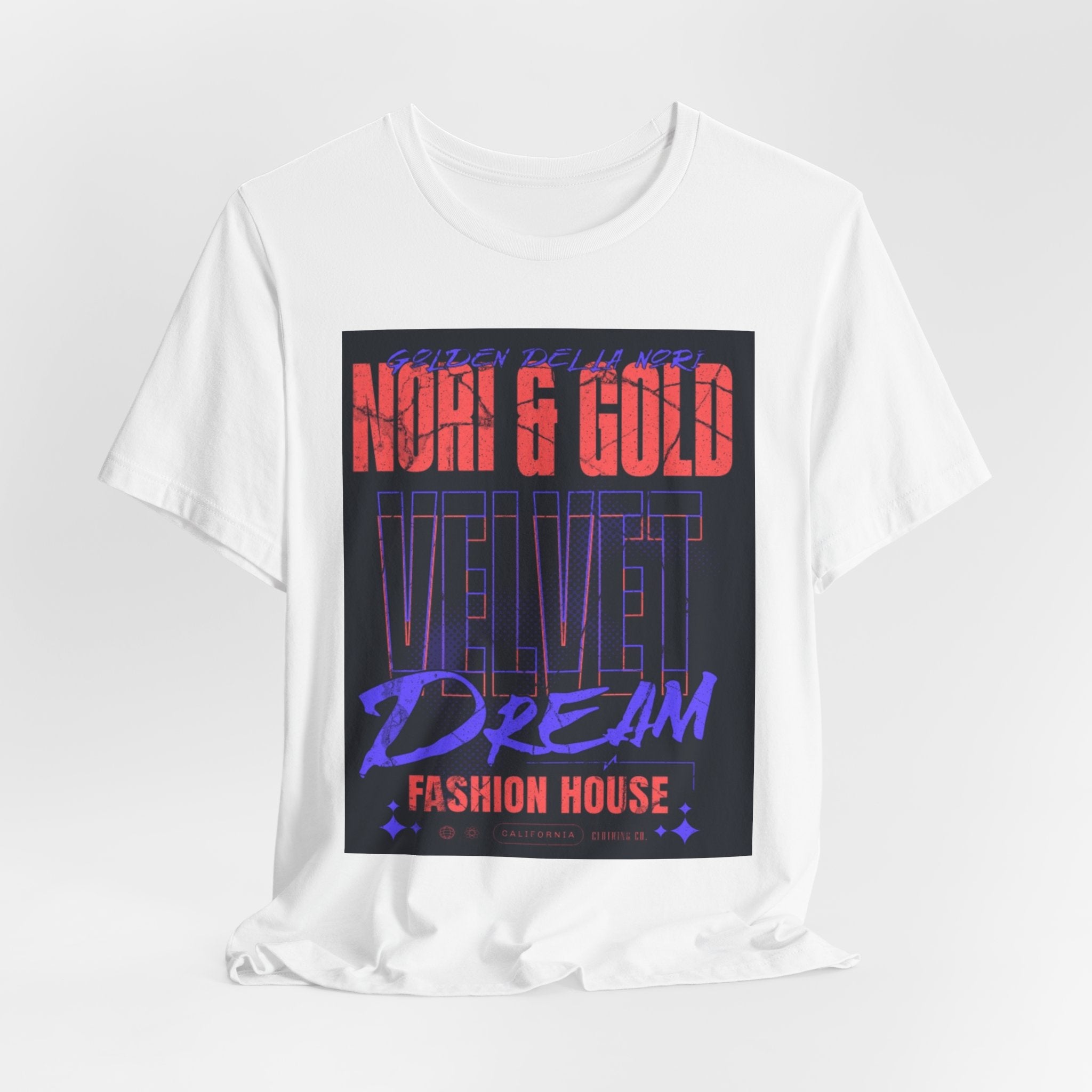 Velvet Dream Unisex Jersey Short Sleeve Tee