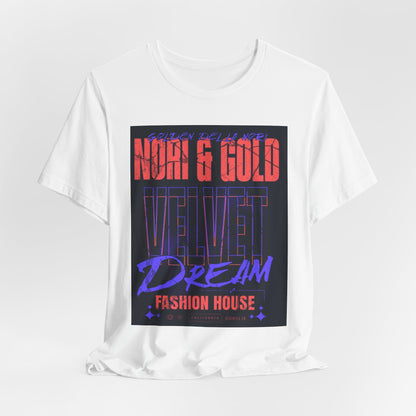 Velvet Dream Unisex Jersey Short Sleeve Tee