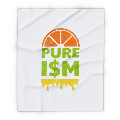 Pure I$M Arctic Fleece Blanket