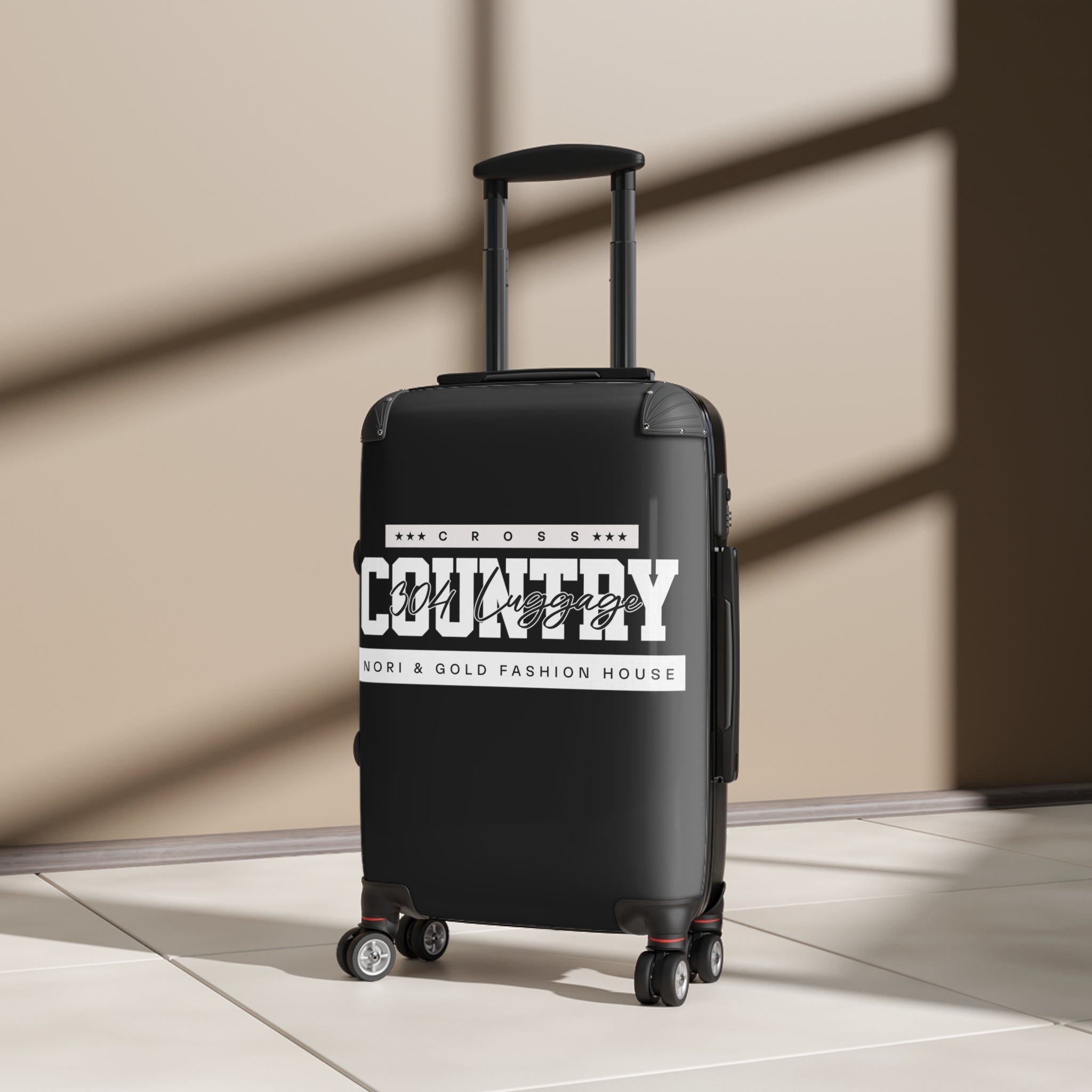 Cross Country 304 Luggage Suitcase