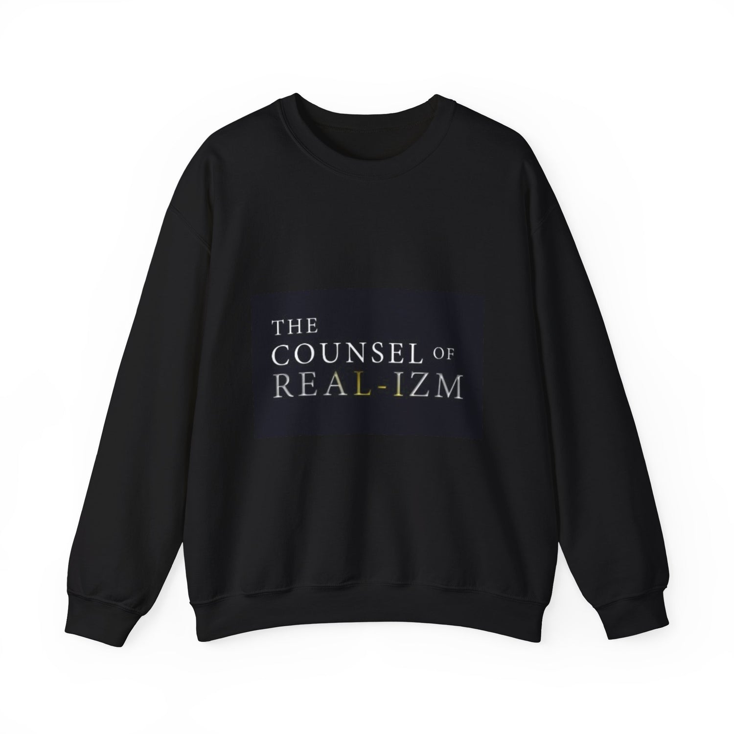 The Counsel Of Real-Izm Unisex Heavy Blend™ Crewneck Sweatshirt