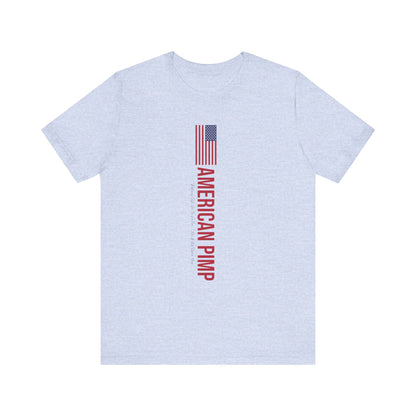 American Pimp Jersey Short Sleeve Tee