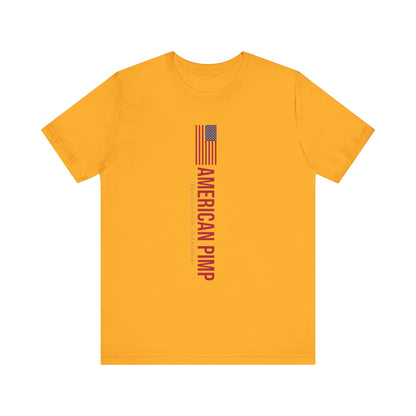 American Pimp Jersey Short Sleeve Tee