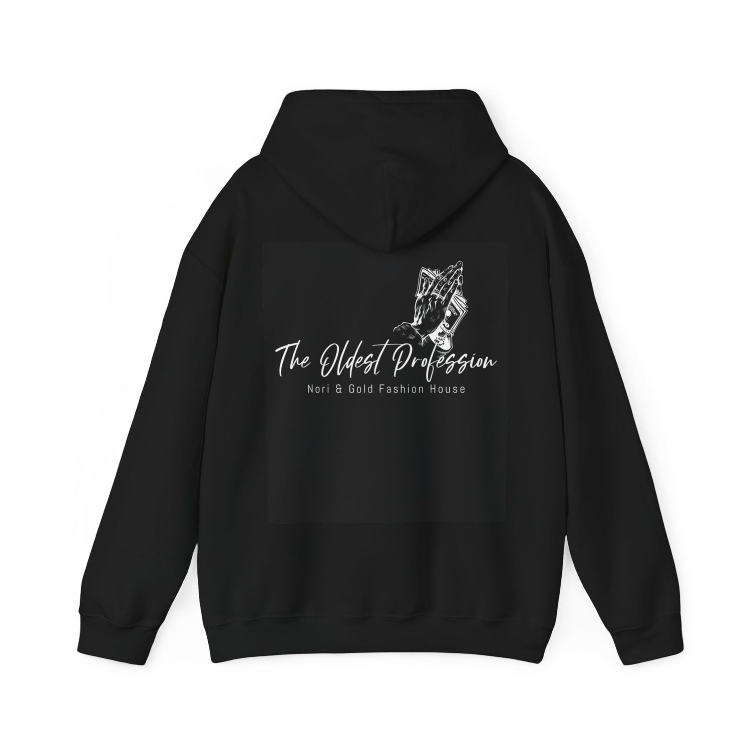 The Oldest Profession Unisex Heavy Blend™ Hooded Sweatshirt