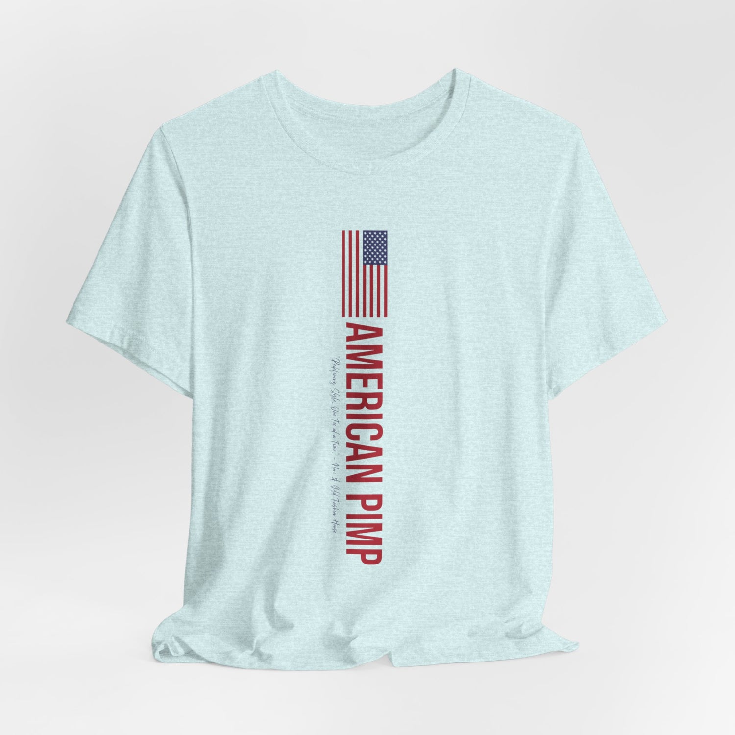 American Pimp Jersey Short Sleeve Tee