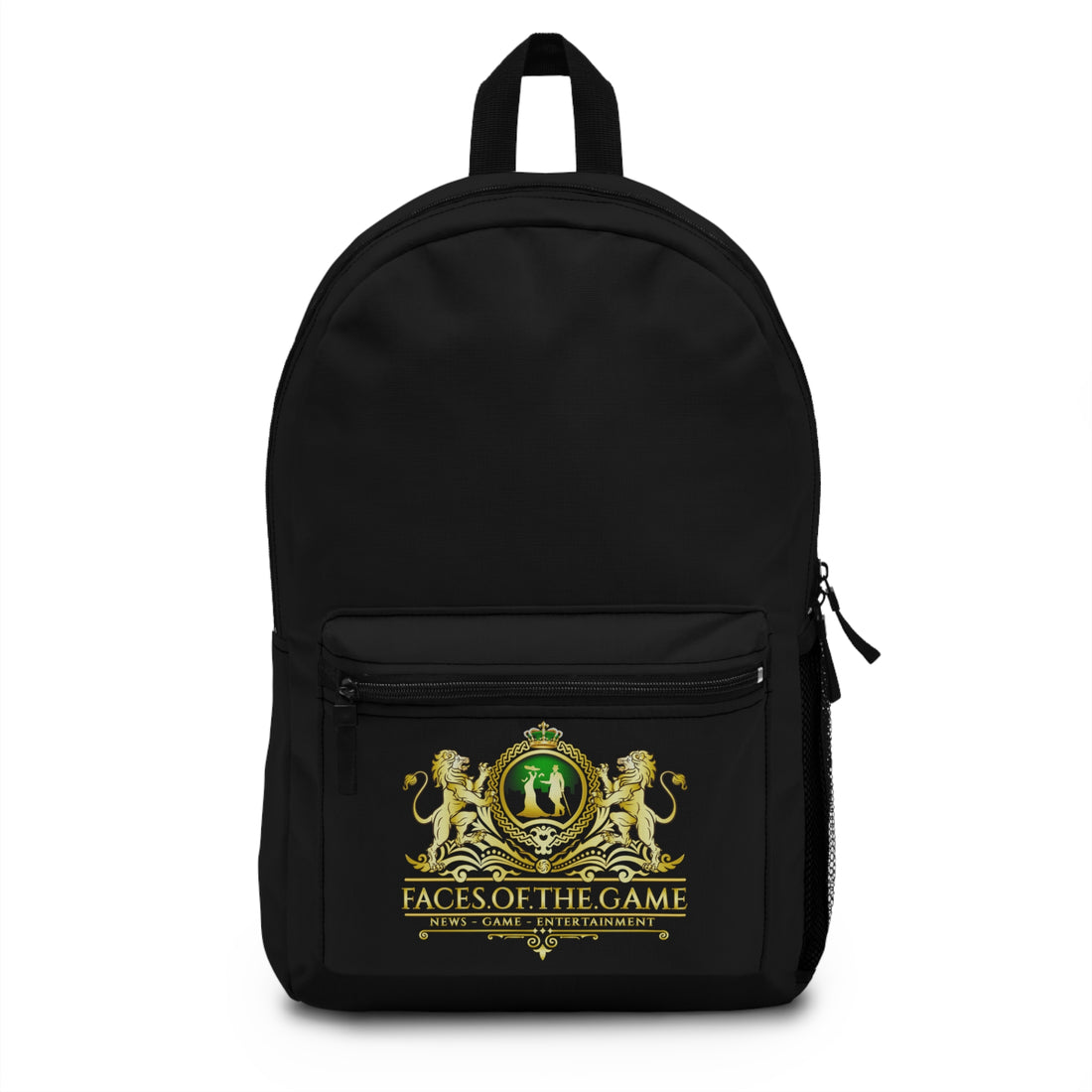 Faces Of The Game Backpack