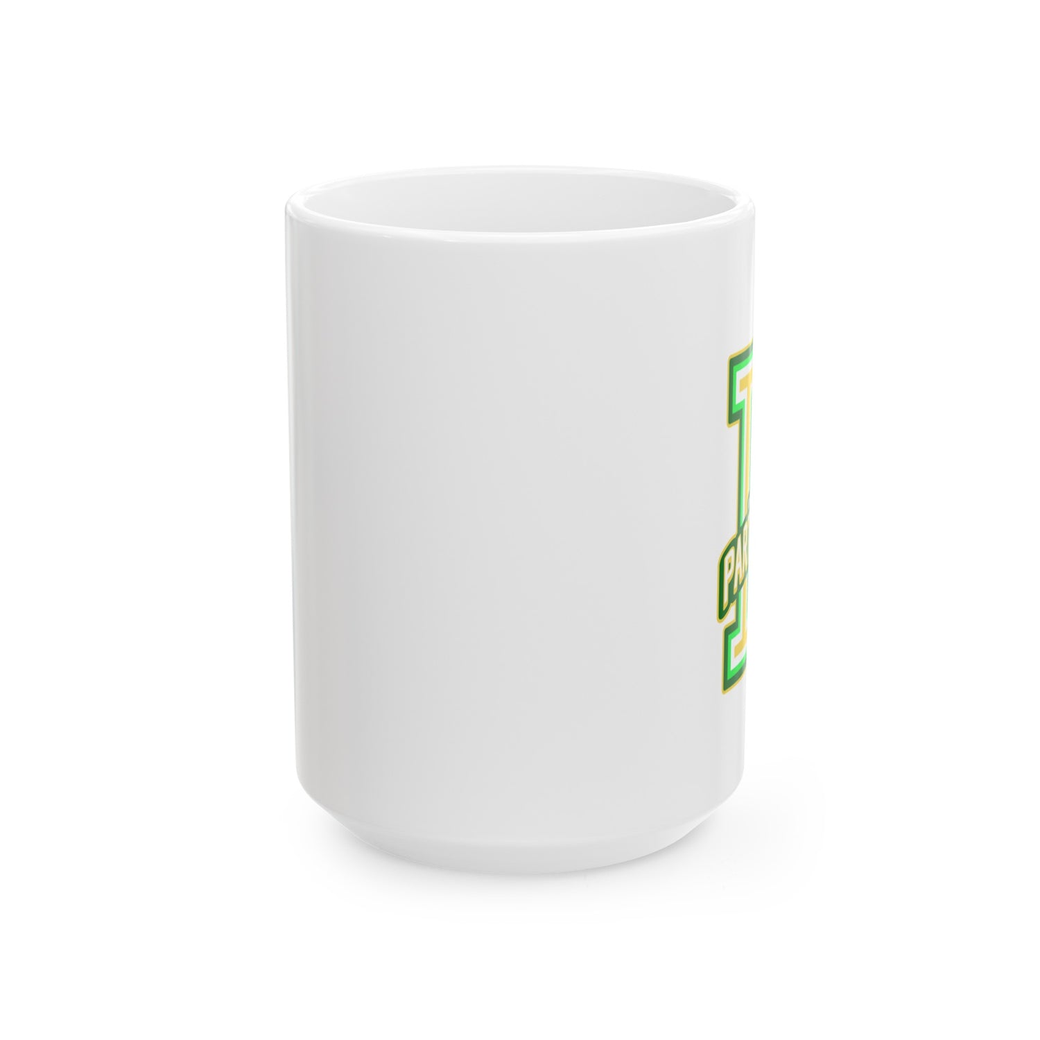 Paid Participant Ceramic Mug