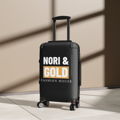 Nori &amp; Gold Original Suitcase