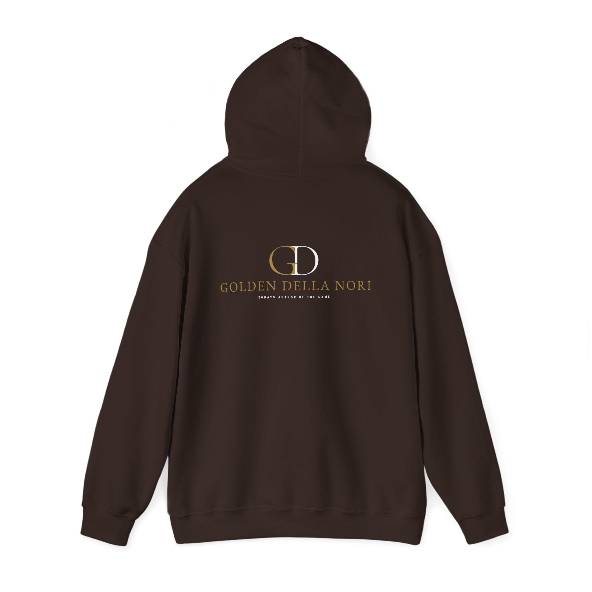 Golden Della Nori Unisex Heavy Blend™ Hooded Sweatshirt