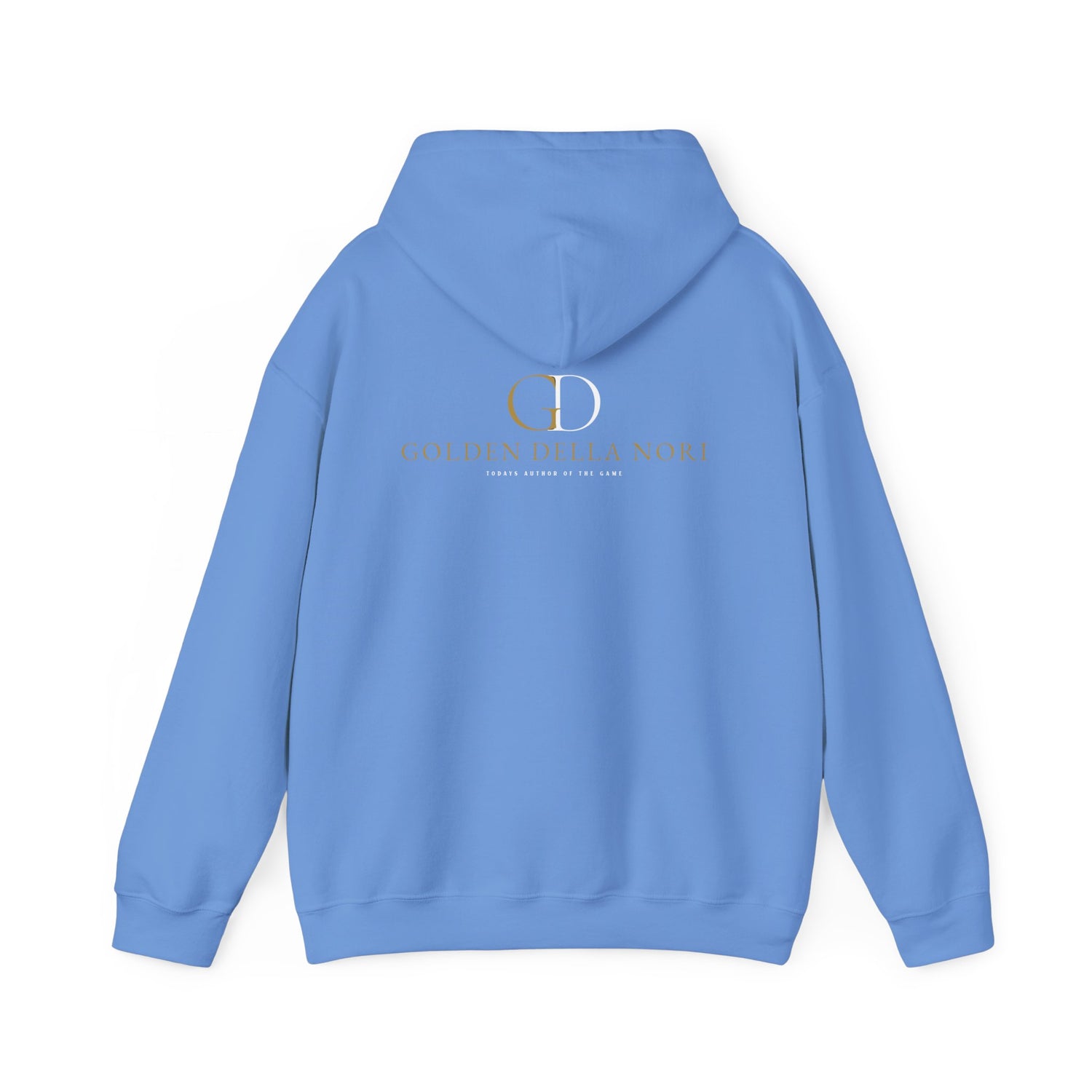 Golden Della Nori Unisex Heavy Blend™ Hooded Sweatshirt