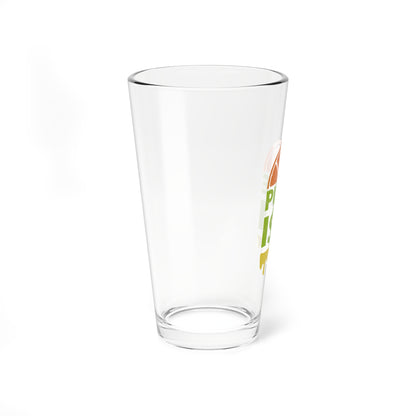 Pure I$m Mixing Glass, 16oz