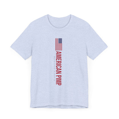 American Pimp Jersey Short Sleeve Tee