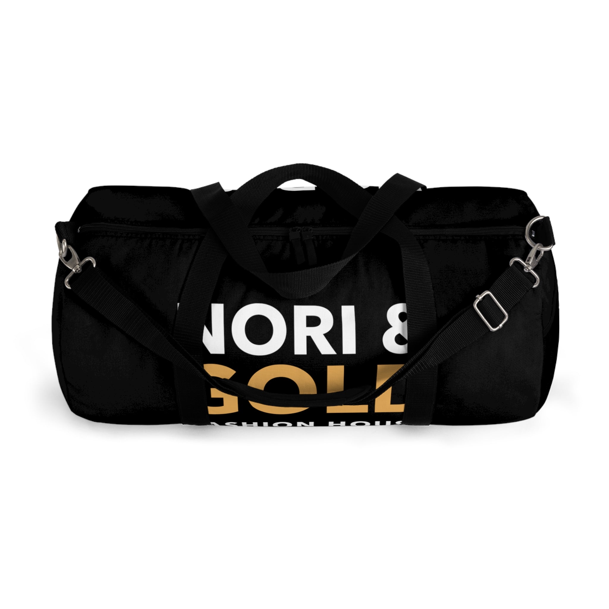 Nori &amp; Gold Duffel Bag