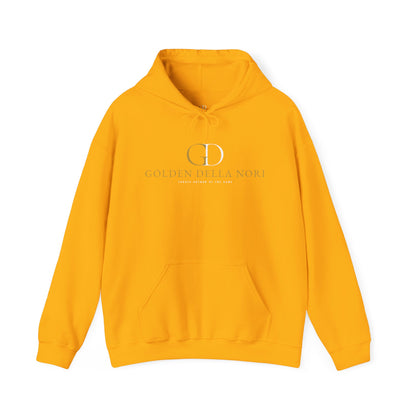 Golden Della Nori Unisex Heavy Blend™ Hooded Sweatshirt