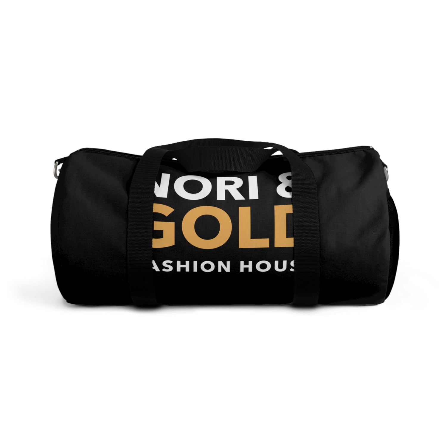 Nori &amp; Gold Duffel Bag