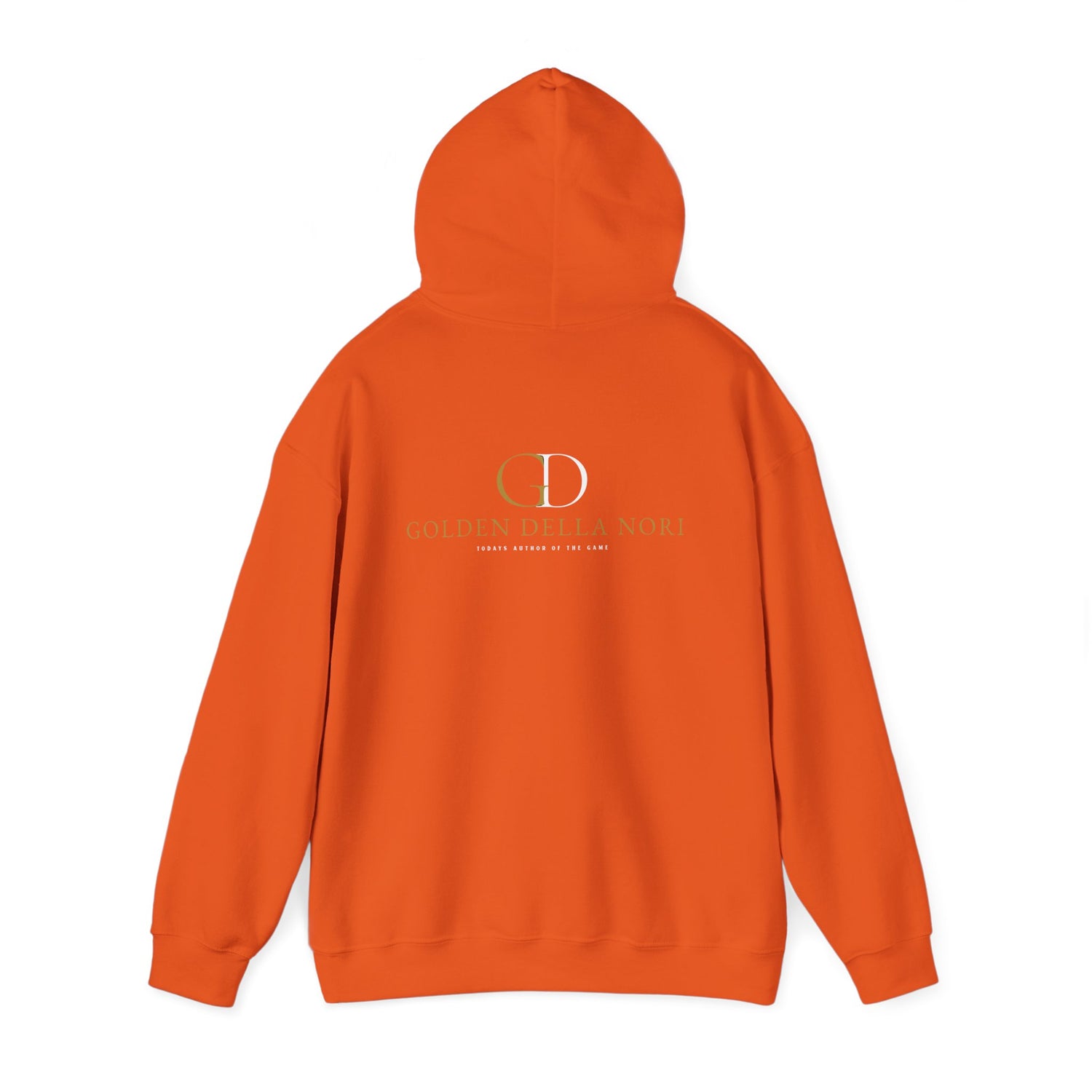 Golden Della Nori Unisex Heavy Blend™ Hooded Sweatshirt