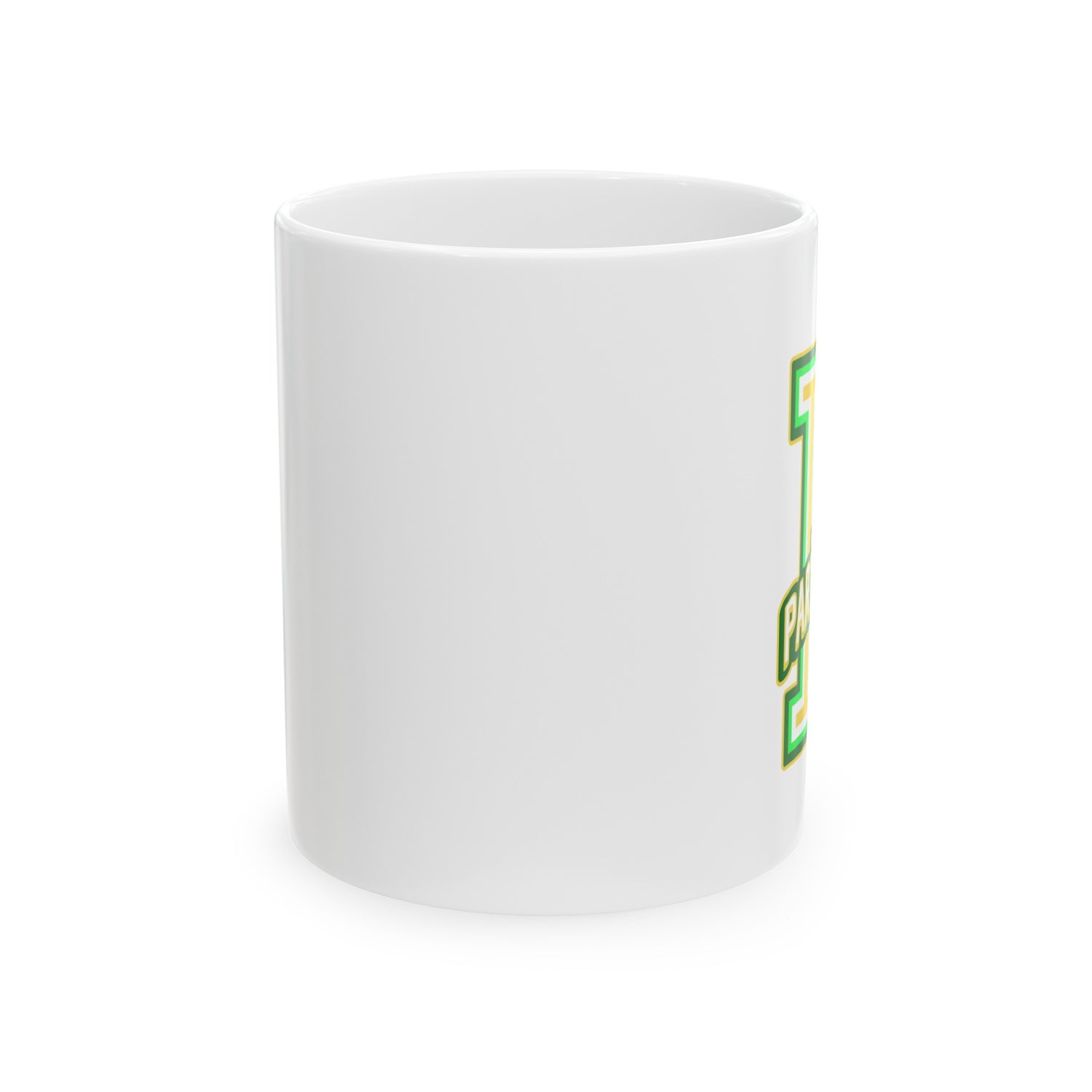 Paid Participant Ceramic Mug