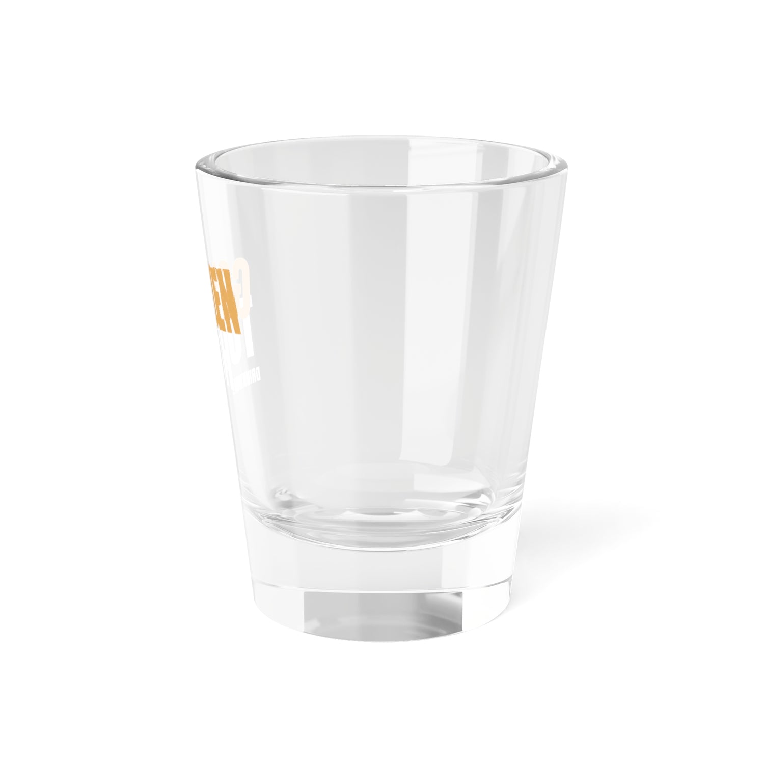 Golden Touch Shot Glass, 1.5oz