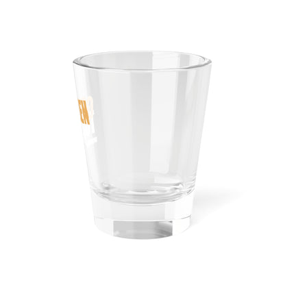 Golden Touch Shot Glass, 1.5oz