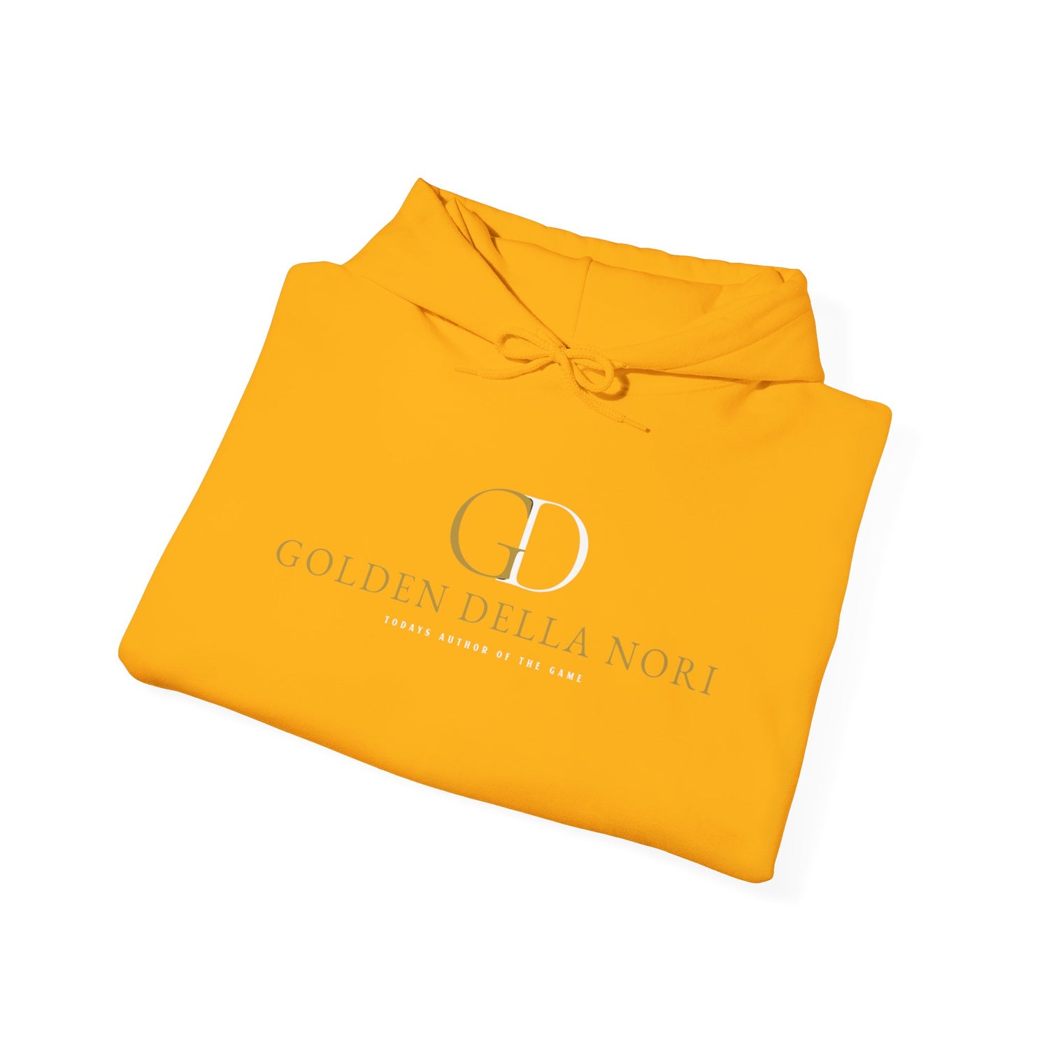 Golden Della Nori Unisex Heavy Blend™ Hooded Sweatshirt